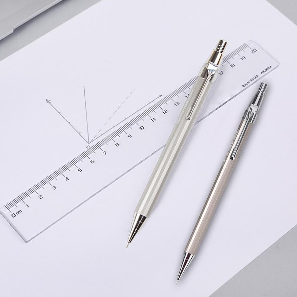 0,7mm Iron Metal Mechanical Automatic Pencil Drawing Supply Nice ,DECO P3Y8