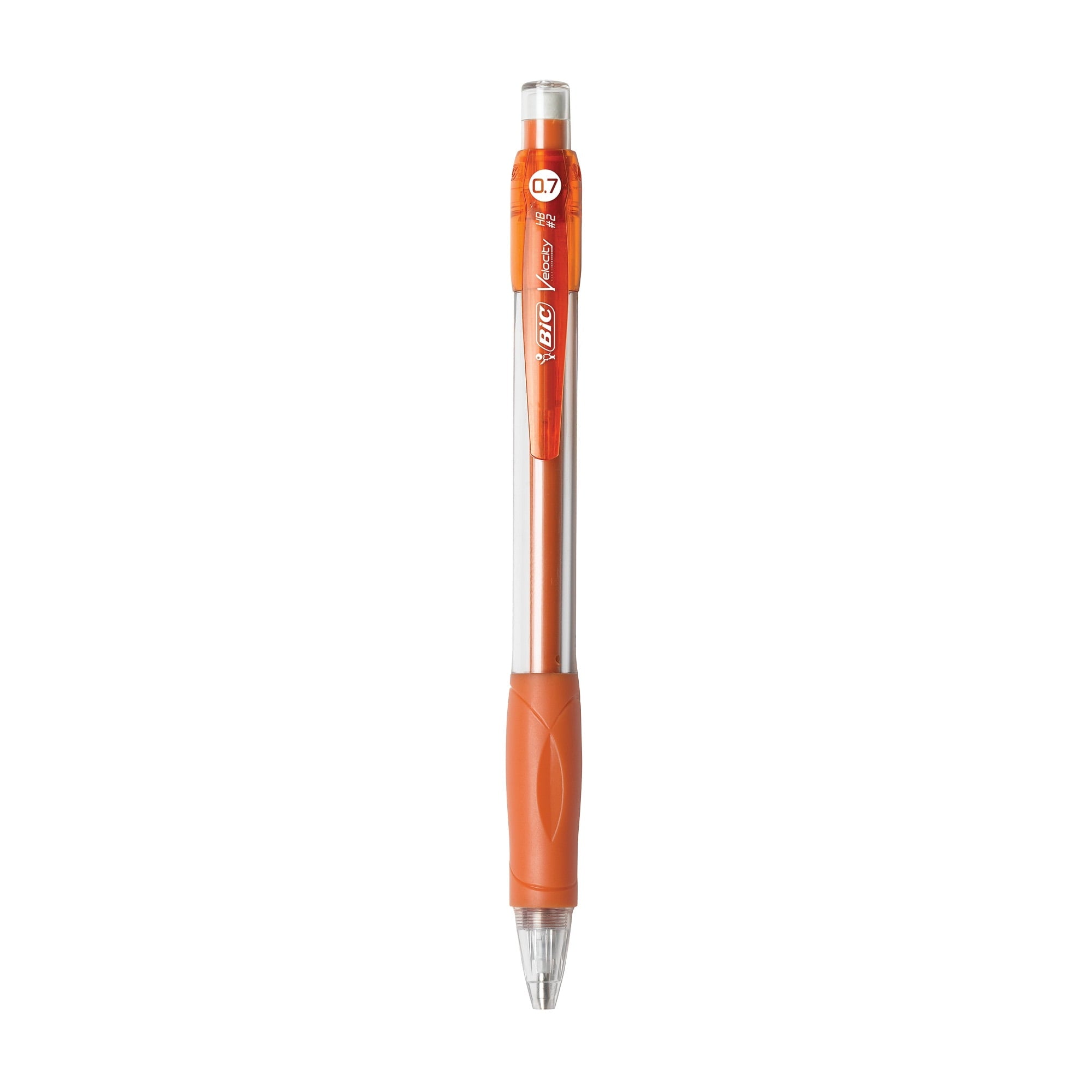 BIC Velocity Mechanical Pencil, Black,  4 Pack