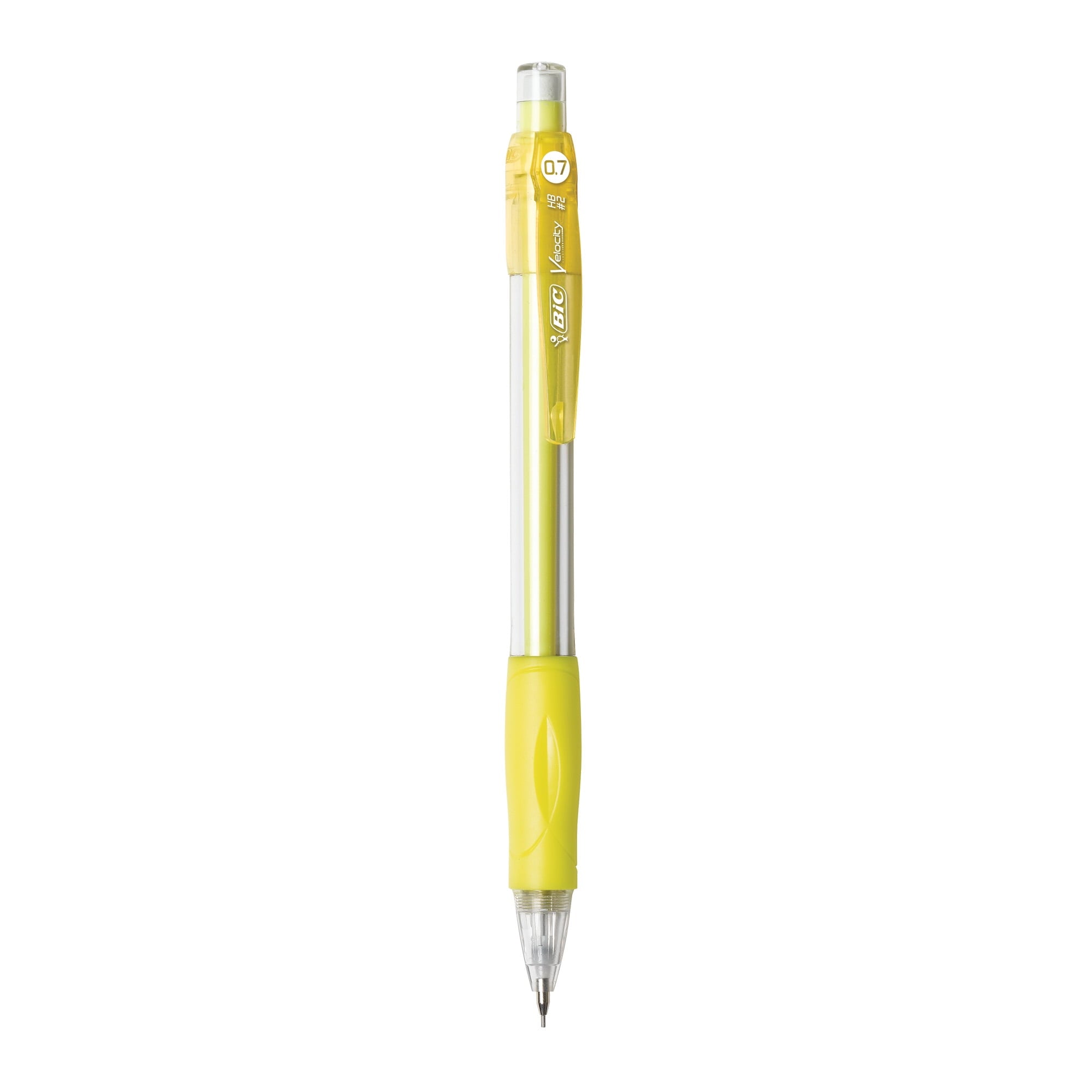 BIC Velocity Mechanical Pencil, Black,  4 Pack