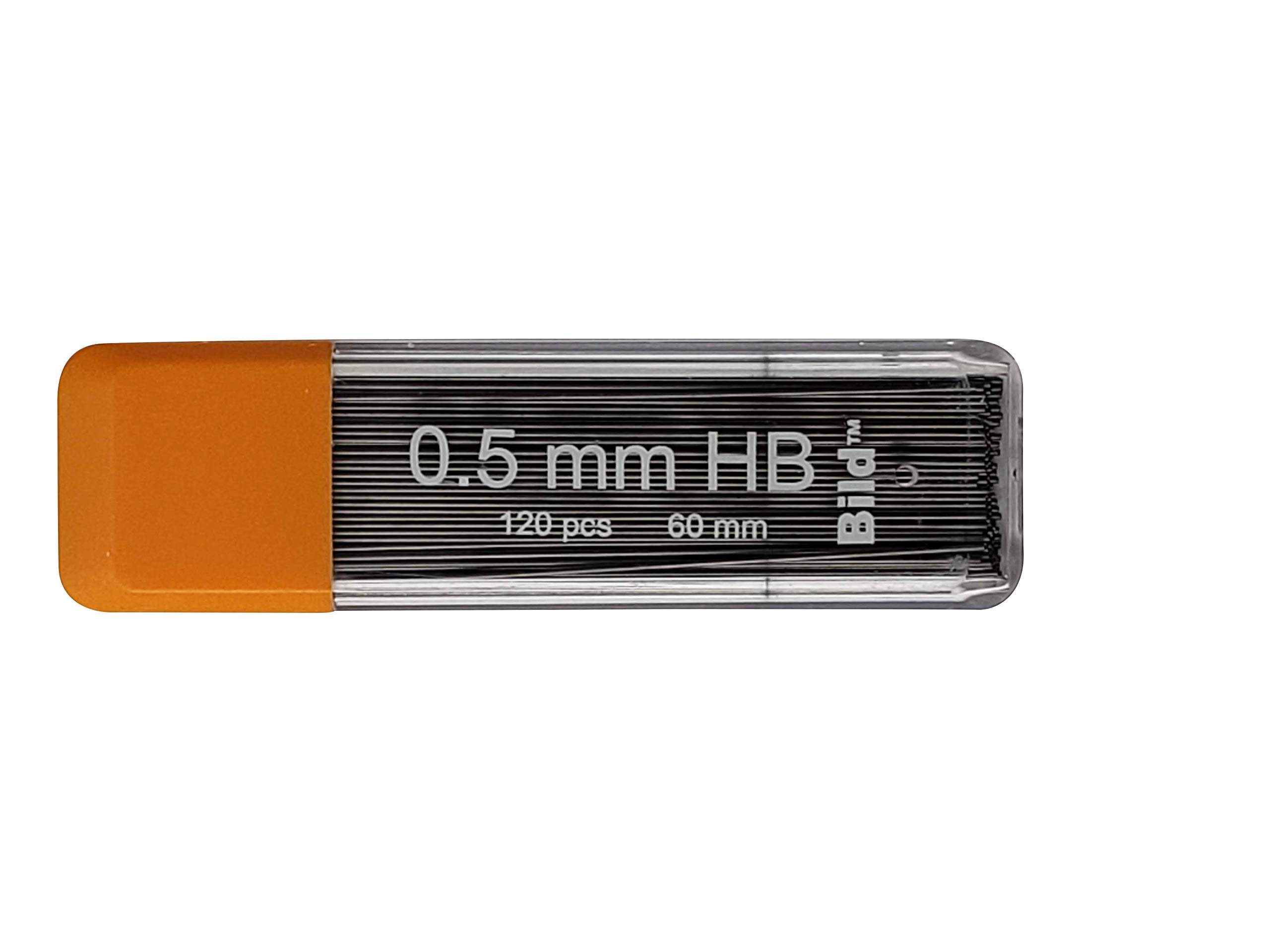 Bild Premium Mechanical Pencil Lead Refills, 0.5 mm, HB, 1200 Count, 10 Pack