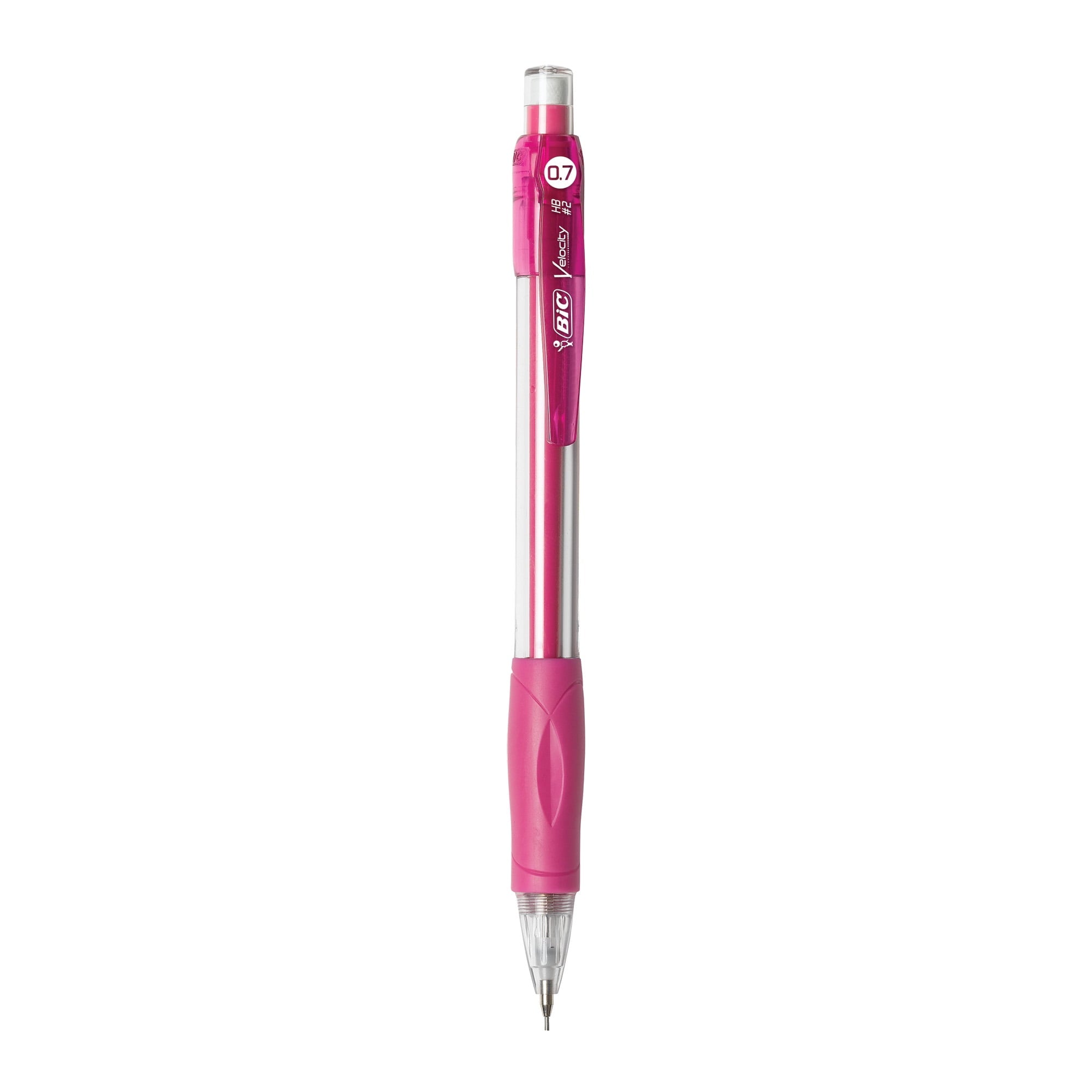 BIC Velocity Mechanical Pencil, Black,  4 Pack