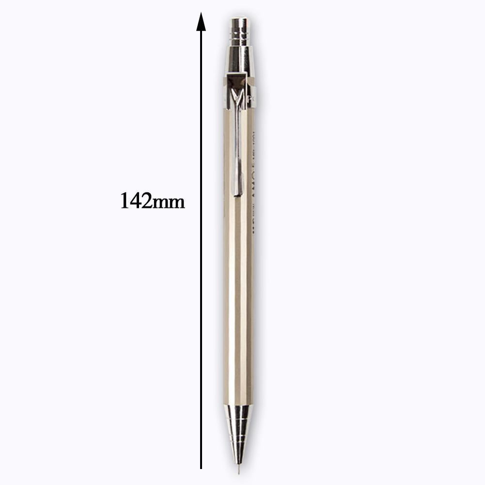 0.7mm Iron Metal Mechanical Automatic Pencil Drawing V7X1