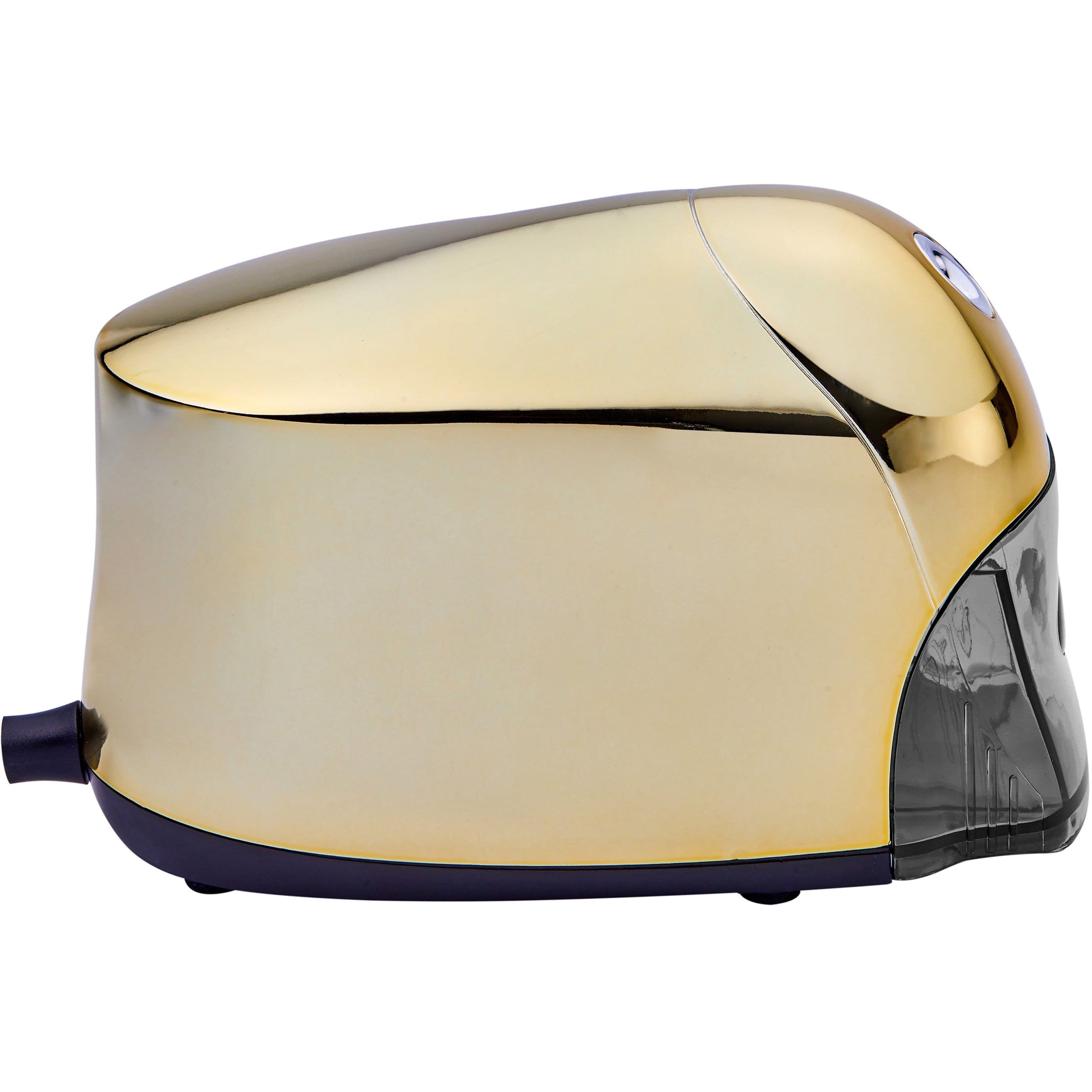 Bostitch QuietSharp Executive Electric Pencil Sharpener Gold - Classroom & School Supplies for Kids