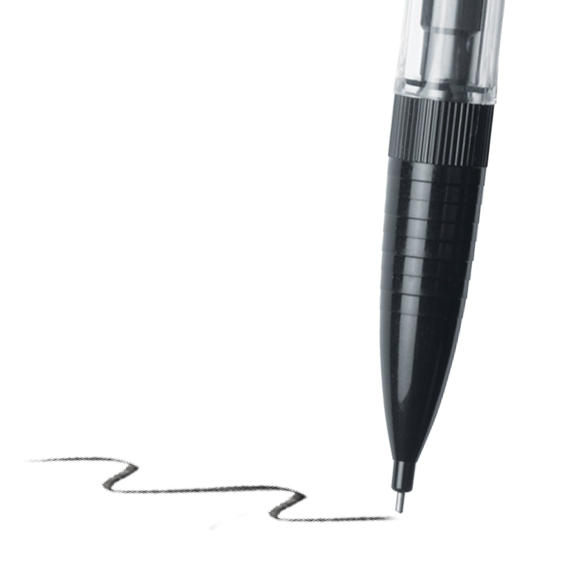 BIC® Xtra Life Mechanical Pencils, 0.7 mm, #2 Lead, Black Barrel, Pack Of 320 Pencils