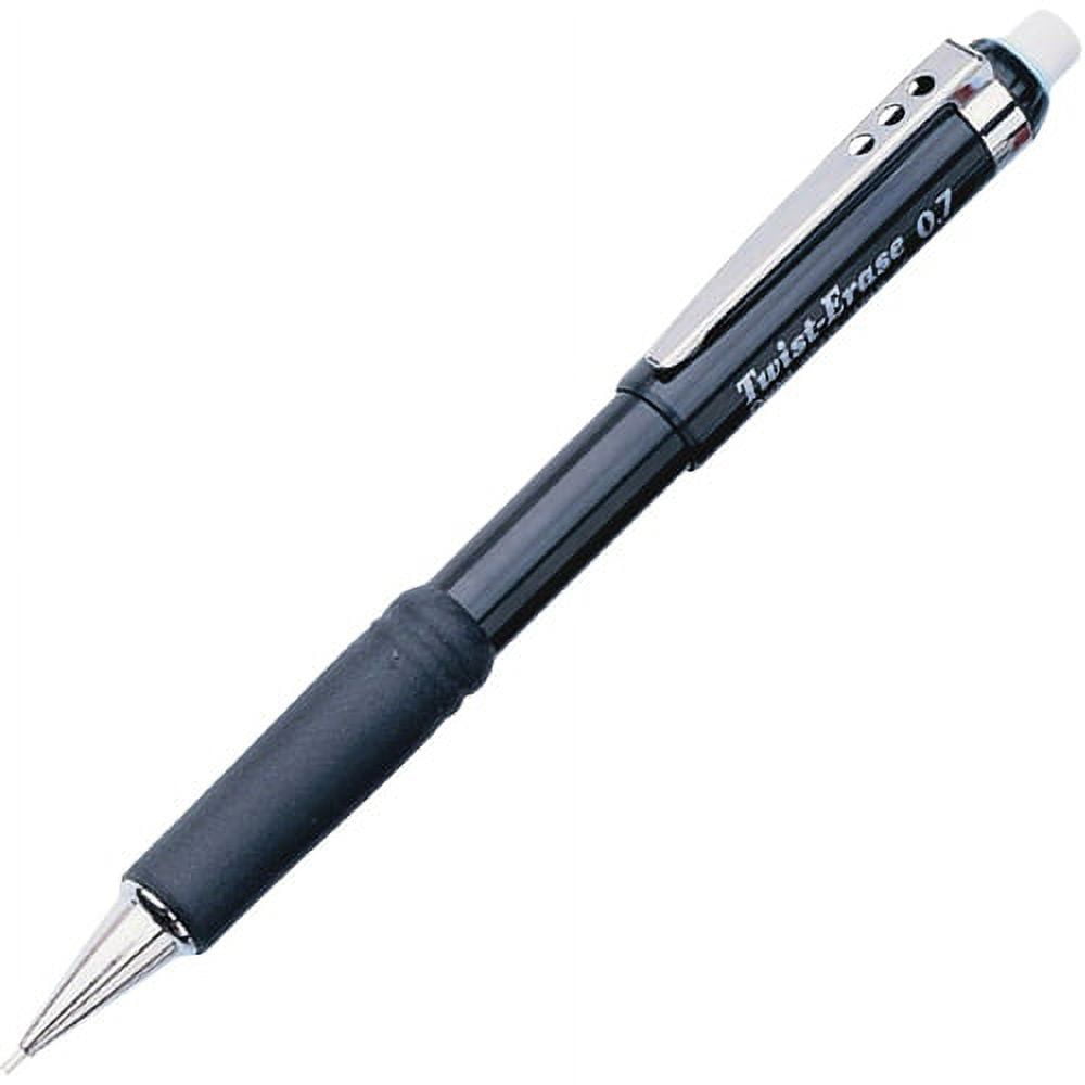 Pentel Twist-Erase III Mechanical Pencil, .7mm