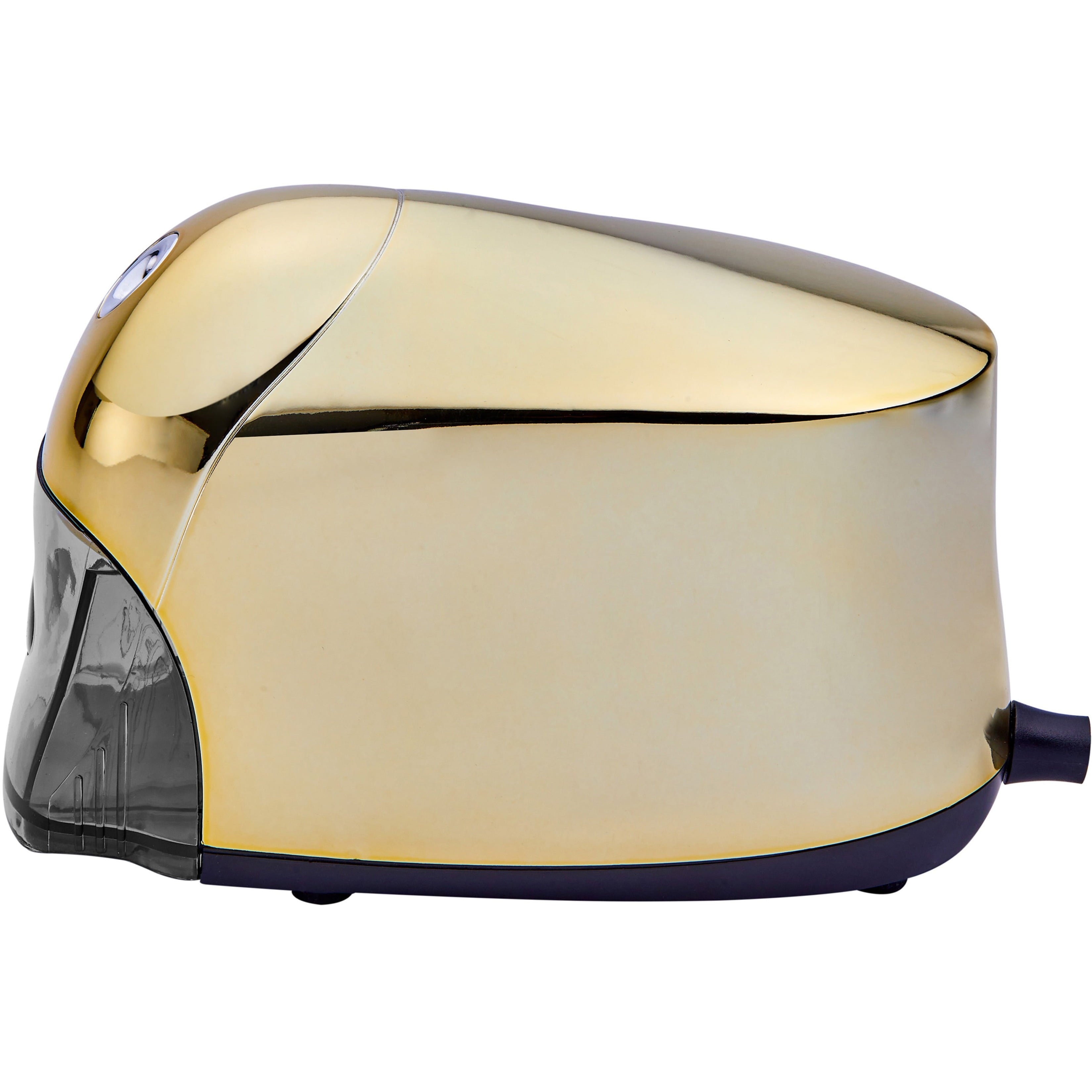 Bostitch QuietSharp Executive Electric Pencil Sharpener Gold - Classroom & School Supplies for Kids