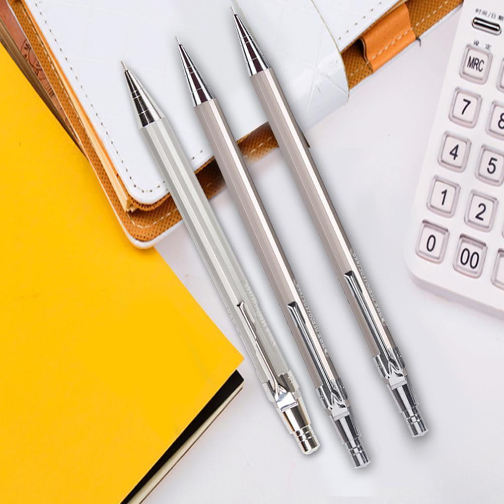 0,7mm Iron Metal Mechanical Automatic Pencil Drawing Supply Nice ,DECO P3Y8