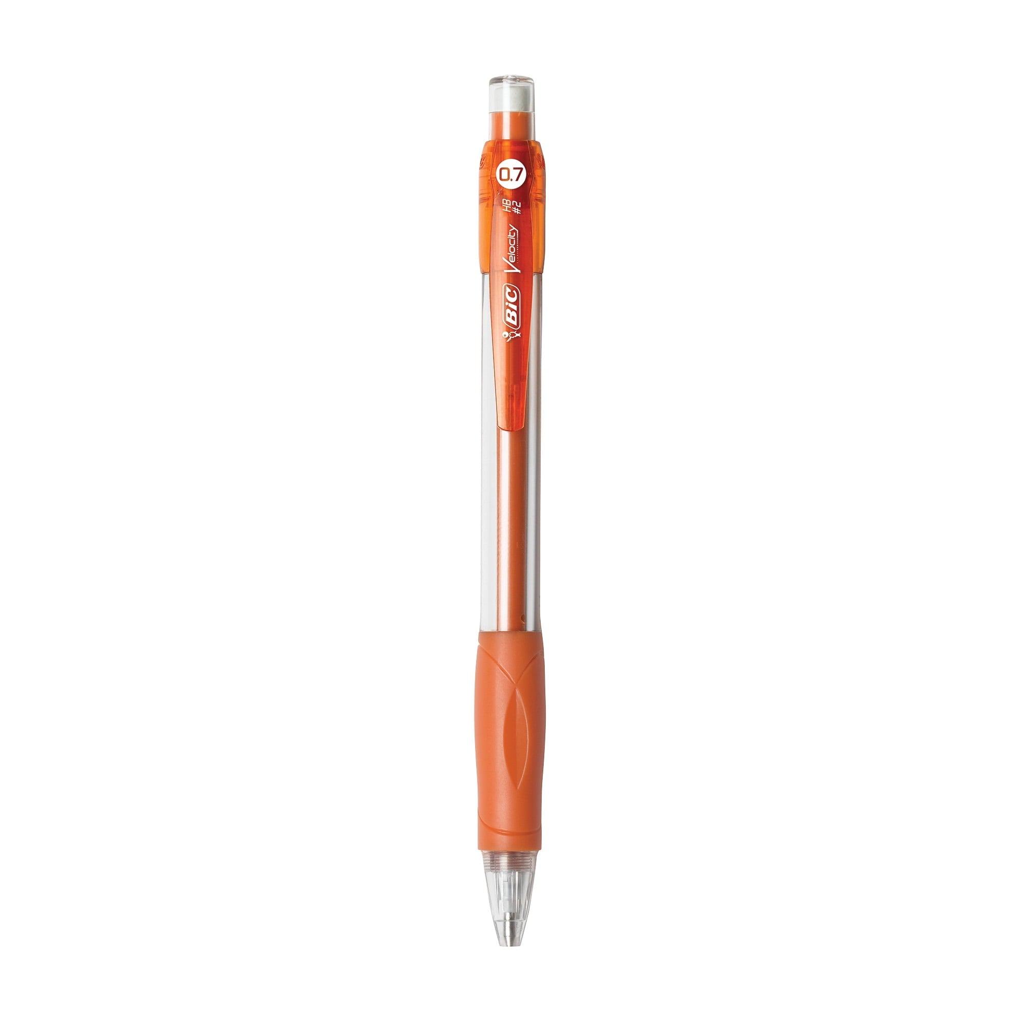 BIC Velocity Original Mechanical Pencil, Medium Point (0.7 mm), 2-Count
