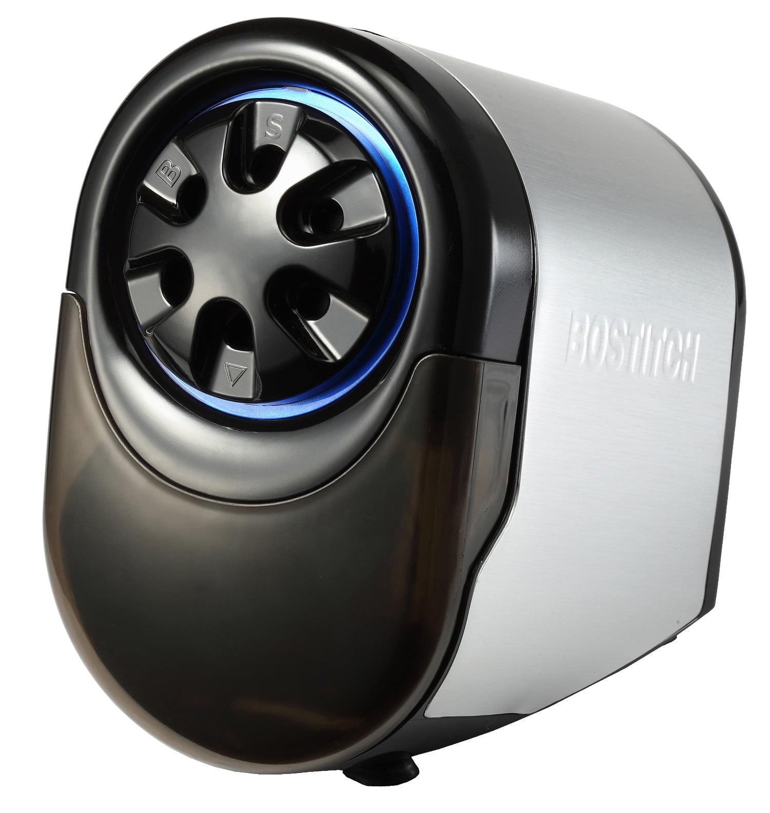 Bostitch Antimicrobial Quietsharp Heavy Duty Classroom Electric Pencil Sharpener