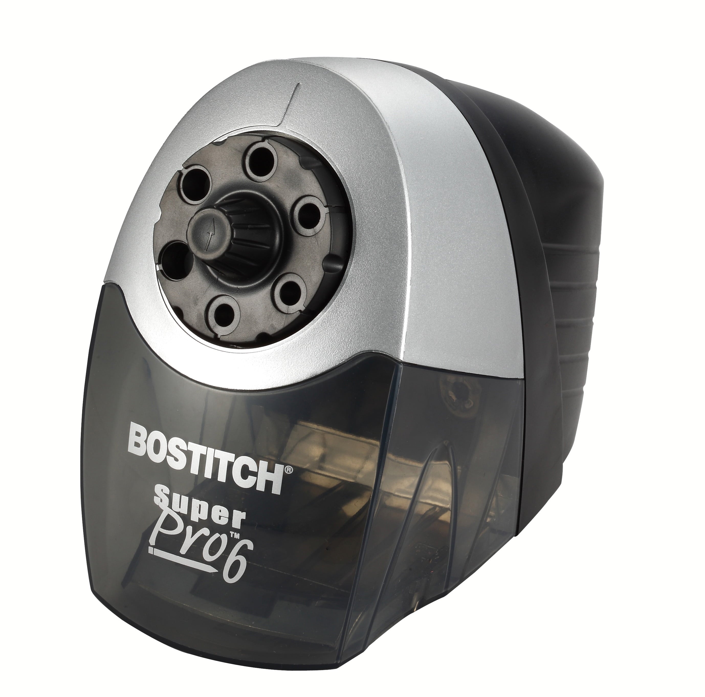 Bostitch Superpro 6 Commercial Electric Pencil Sharpener, Black
