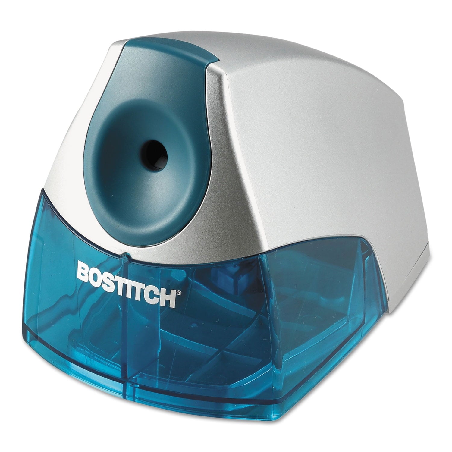 BOSTITCH Durable Electric Pencil Sharpener, Blue