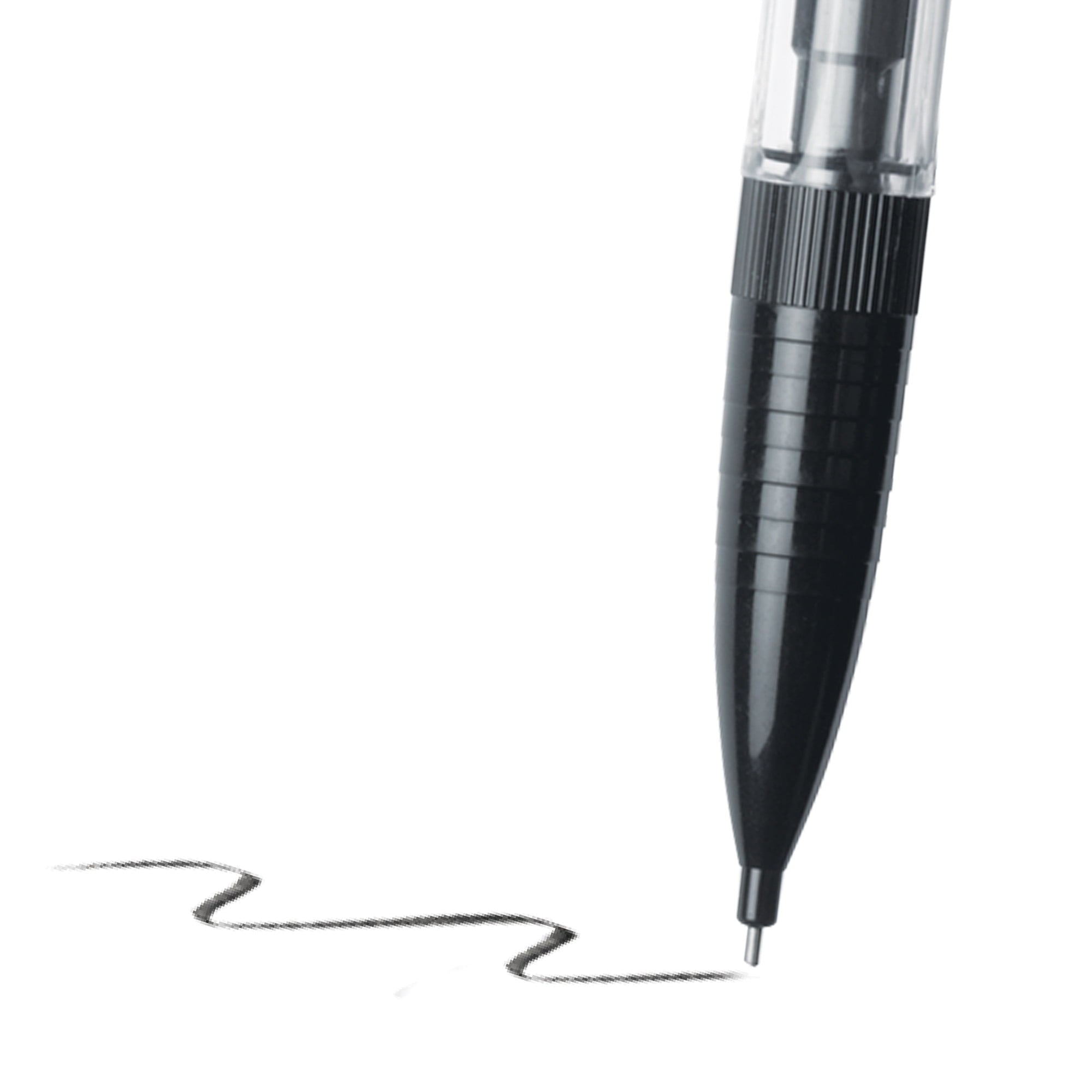 BIC #2 Mechanical Pencil Bulk Variety Pack, (0.5mm, 0.7mm, 0.9mm), Assorted Colors, 60 Pack