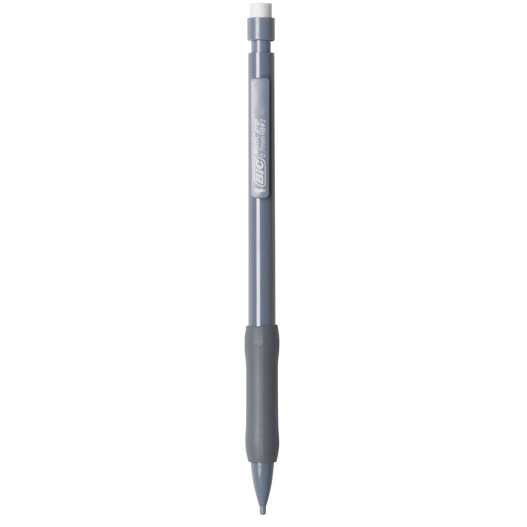 BIC Xtra-Comfort No. 2 Mechanical Pencils, Medium Point (0.7mm), 6 Count Pack of Pencils