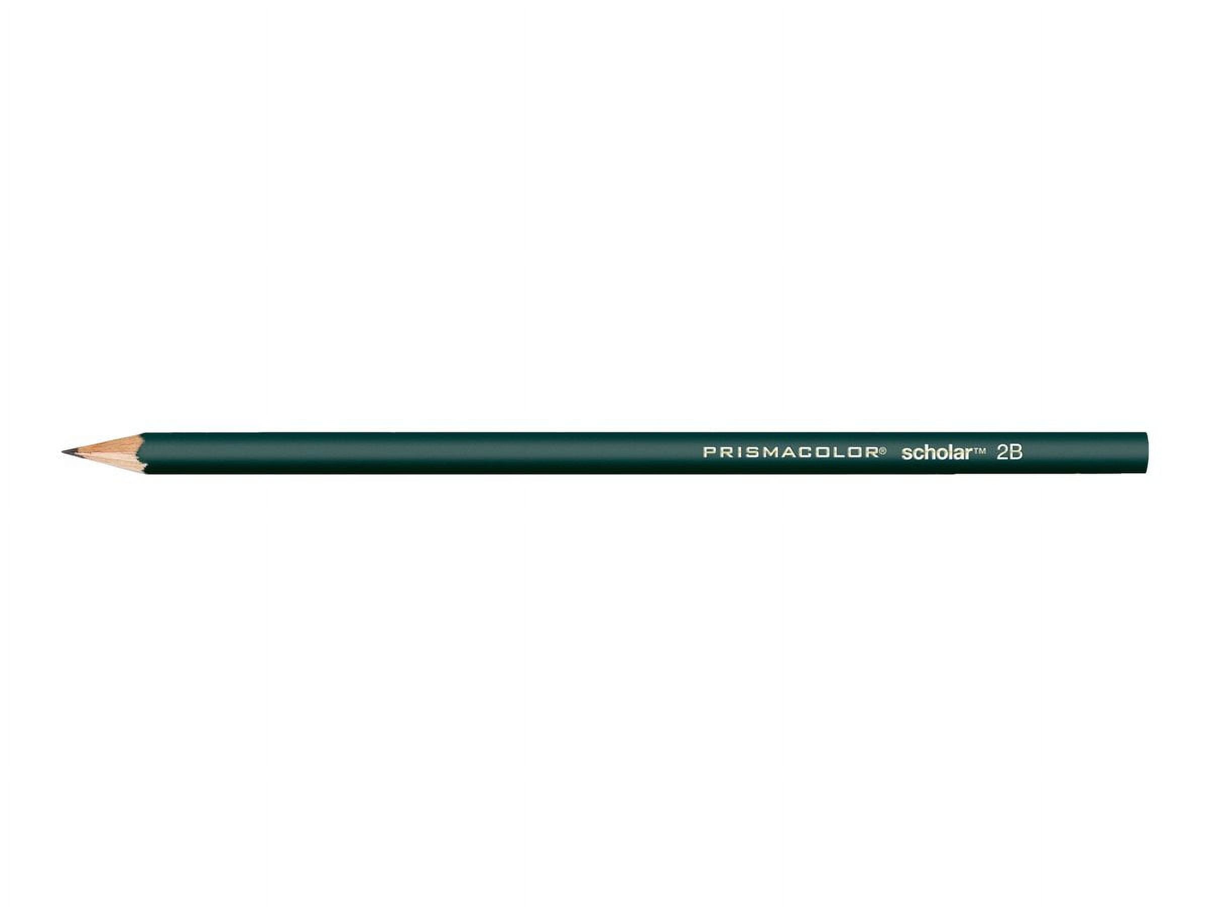 Prismacolor Scholar Graphite Pencil Set, 5-Pieces