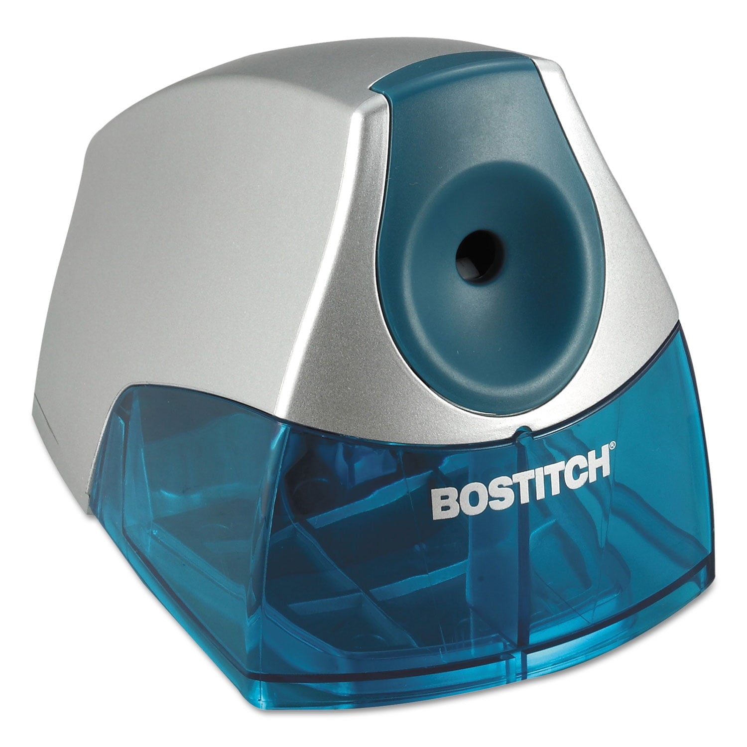 BOSTITCH Durable Electric Pencil Sharpener, Blue