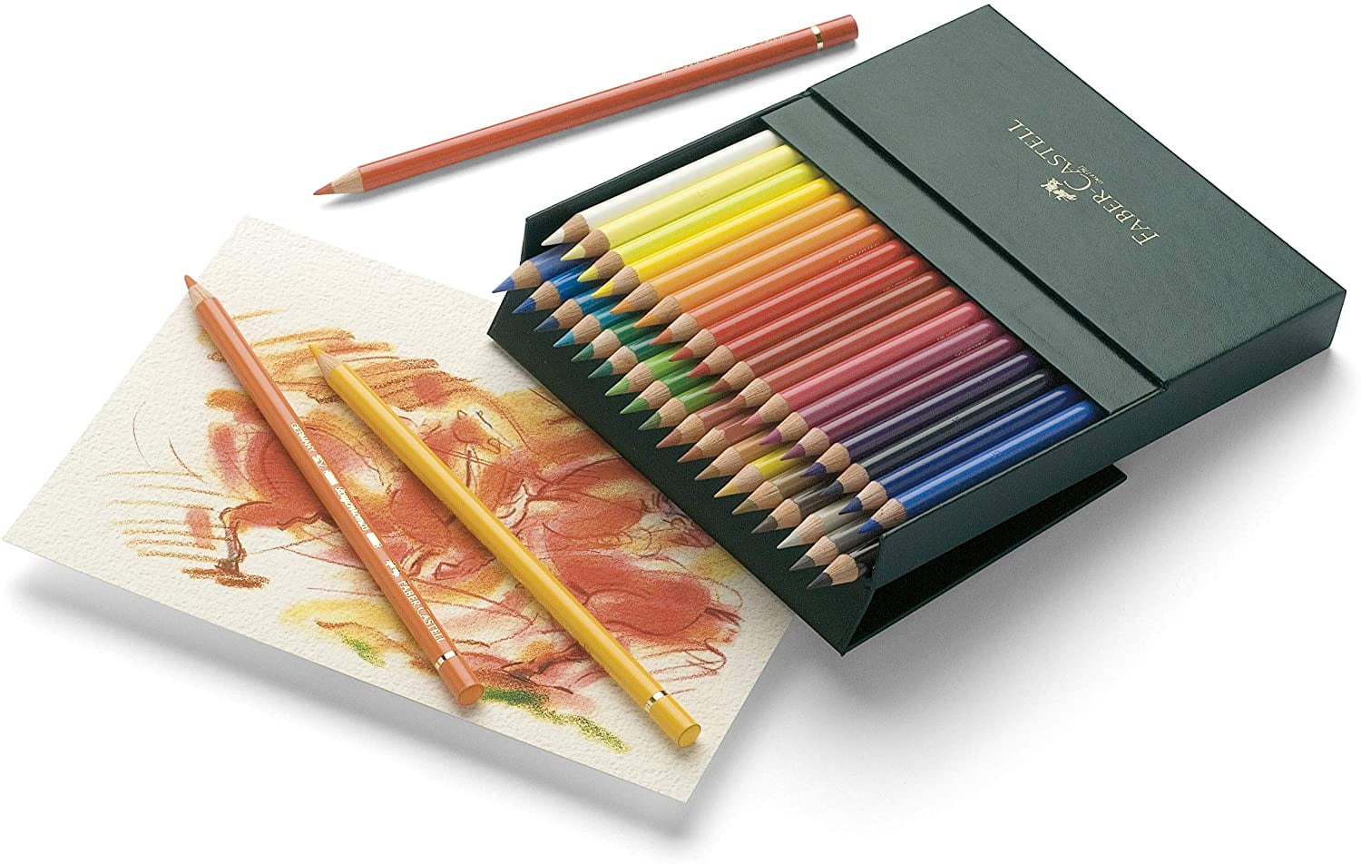 110038 Coloured Pencil