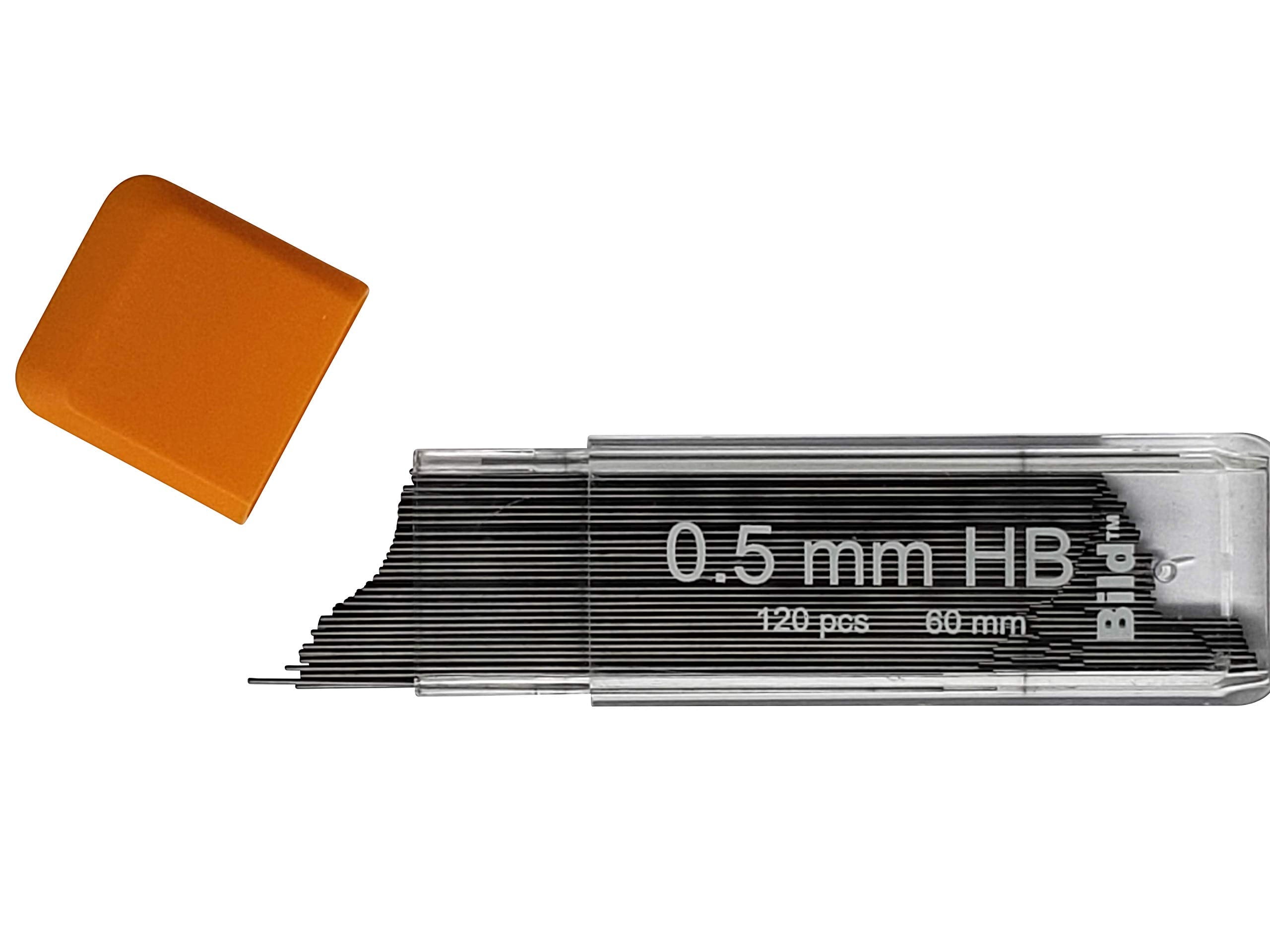 Bild Premium Mechanical Pencil Lead Refills, 0.5 mm, HB, 1200 Count, 10 Pack