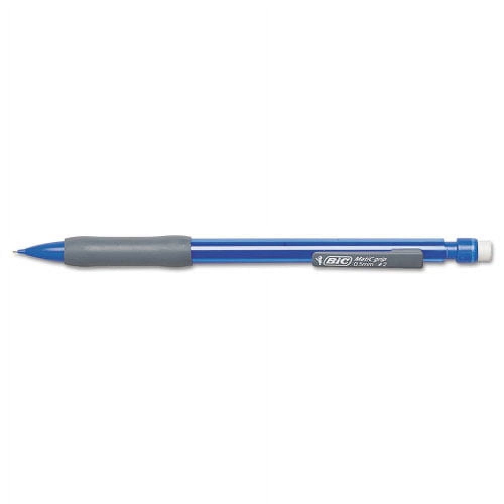 BIC Xtra-Comfort Mechanical Pencil, .5mm, Assorted 6 Count