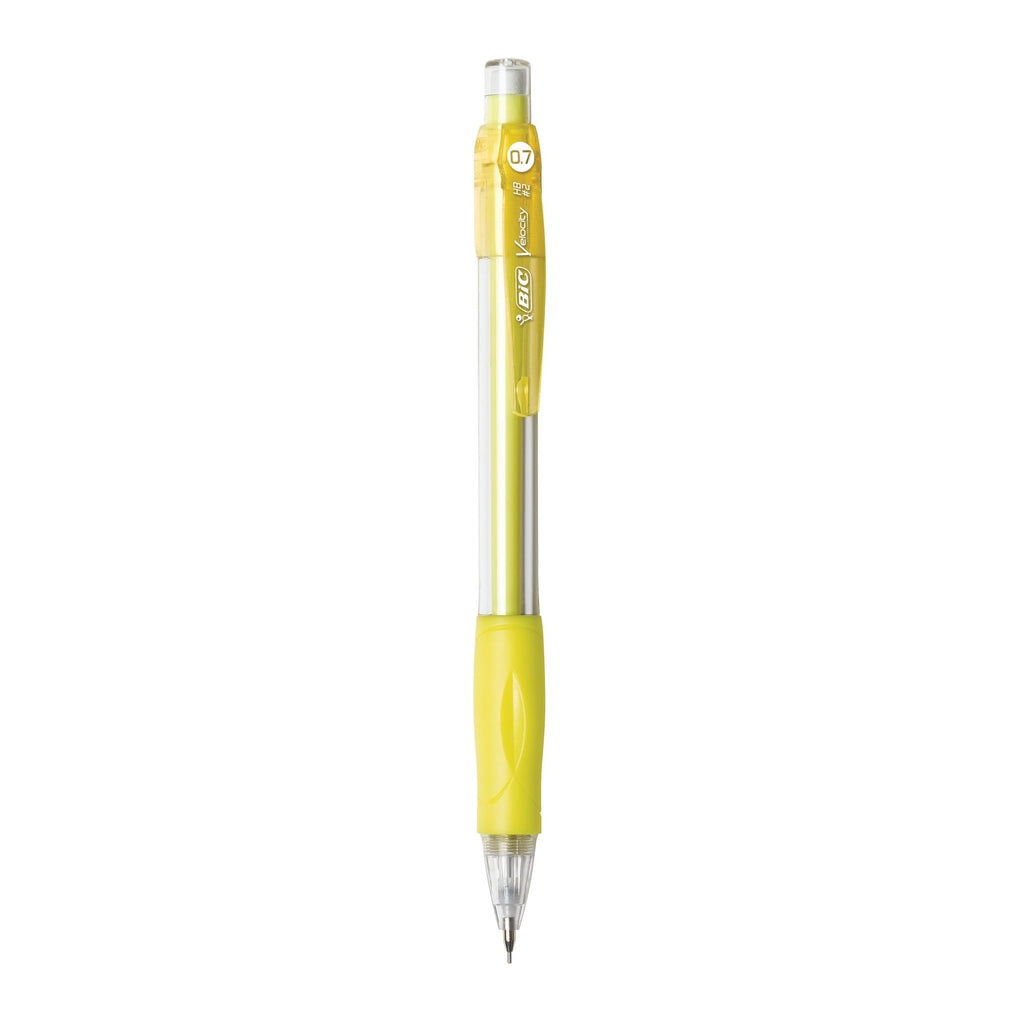 BIC Velocity Mechanical Pencil, Black,  4 Pack