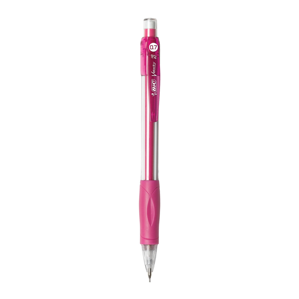 BIC Velocity Mechanical Pencil, Black,  4 Pack