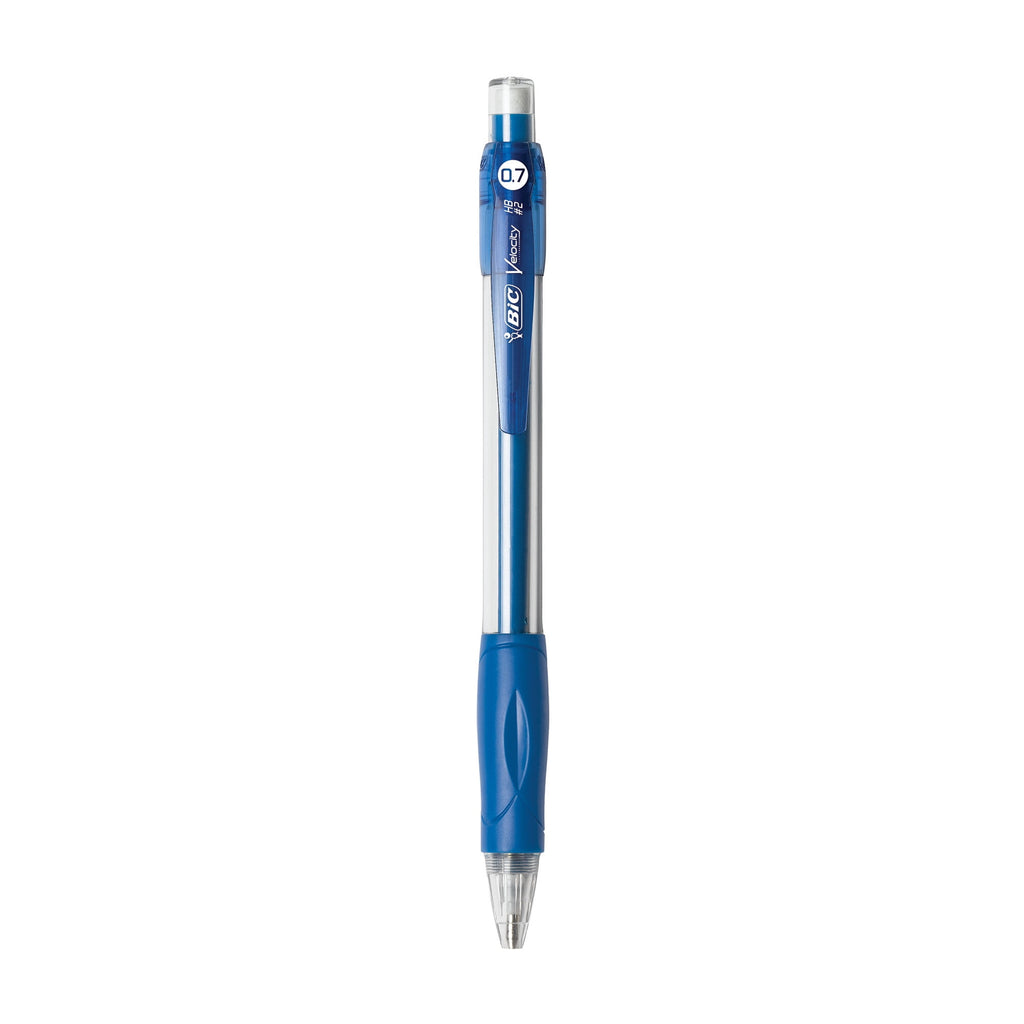 BIC Velocity Mechanical Pencil, Black,  4 Pack