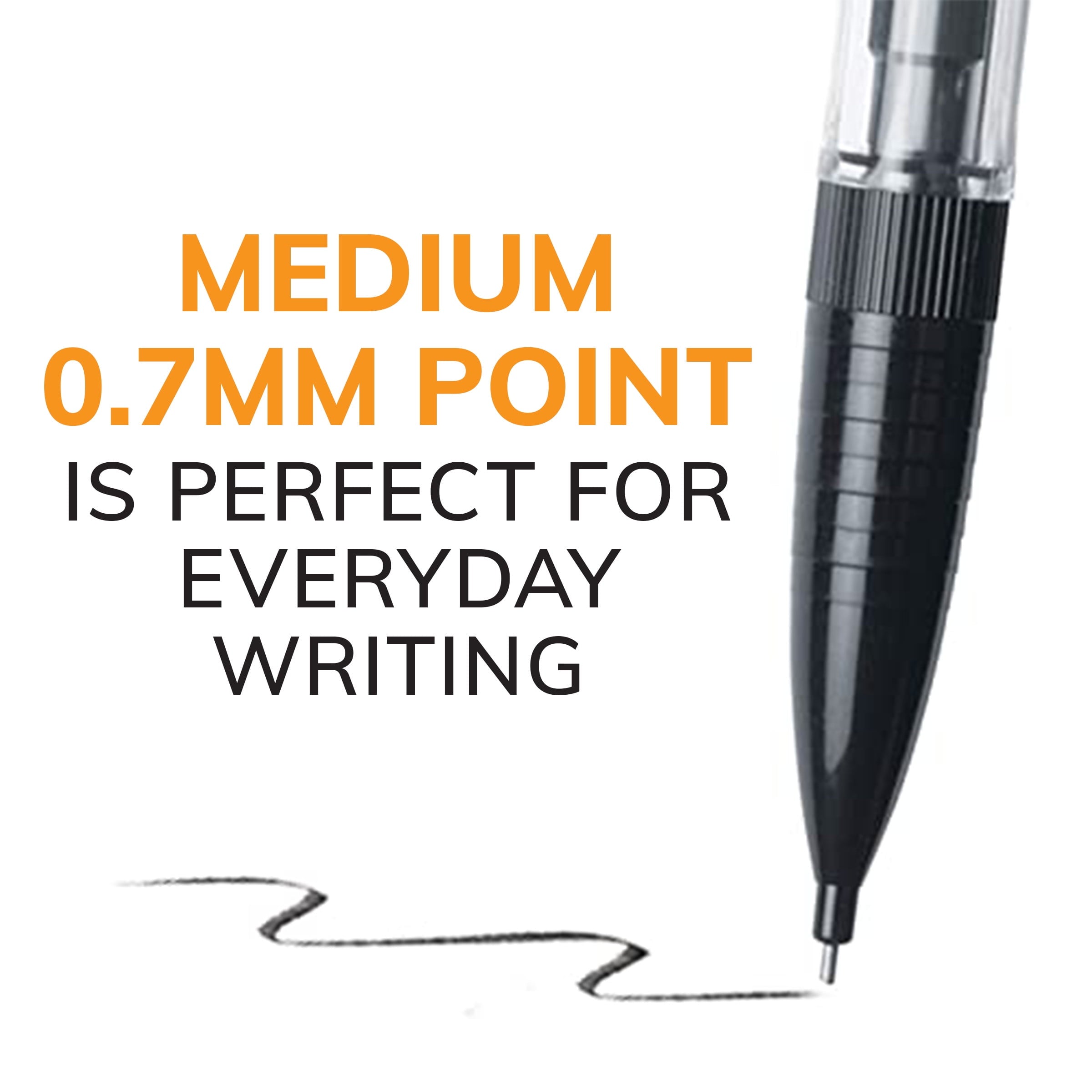 (2 pack) BIC Xtra Smooth Mechanical Pencil, 0.7 mm, 10 Count