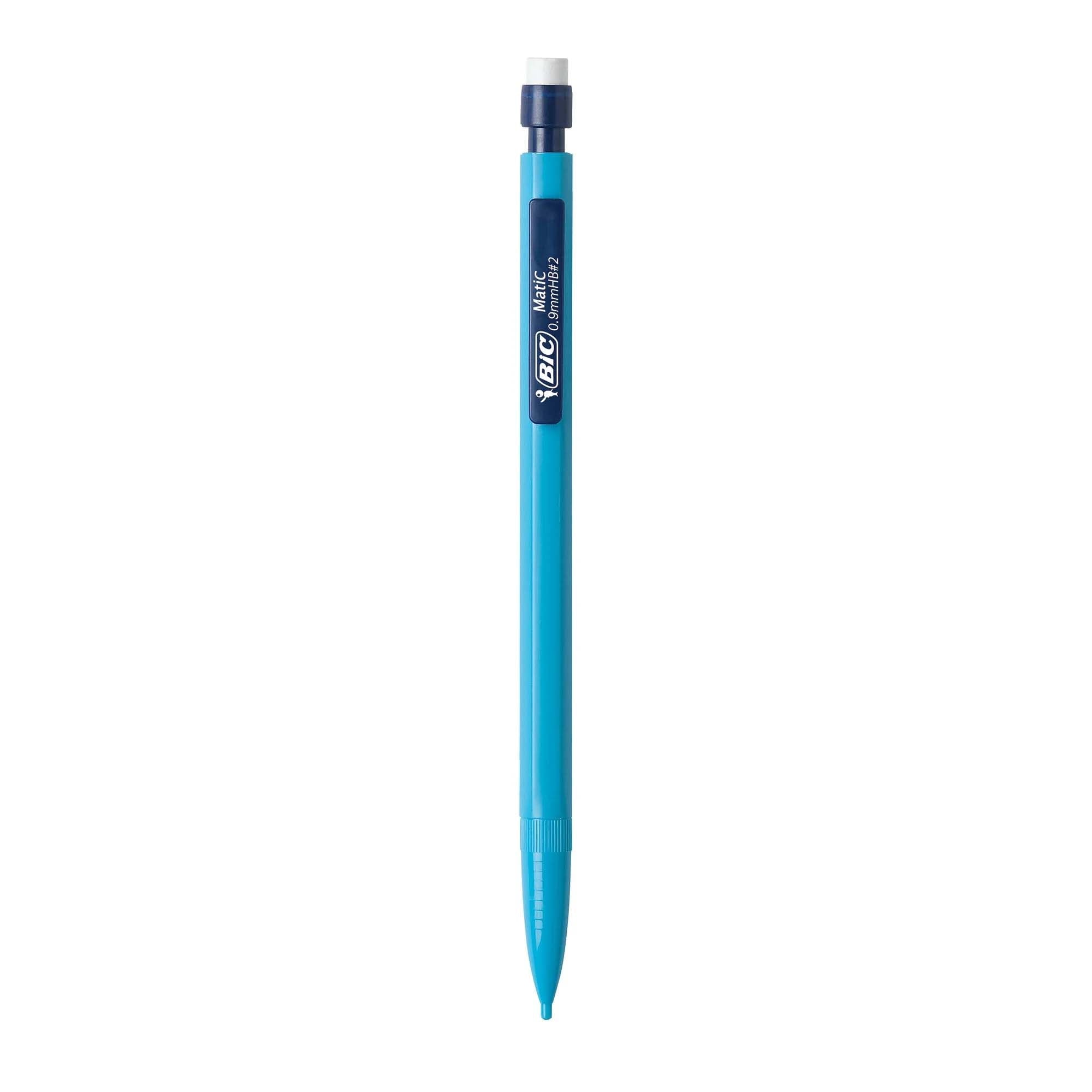 BIC Mechanical Pencils, 0.9mm, 10 Per Pack, 3 Packs