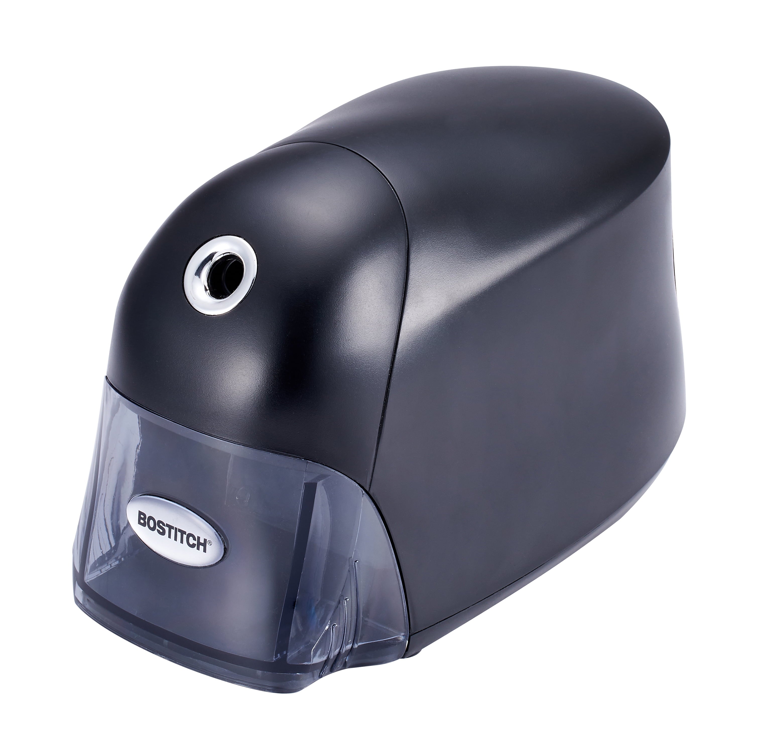 Bostitch QuietSharp Executive™ Electrical Plug-in Pencil Sharpener Includes Easy Clean Tray and Cord