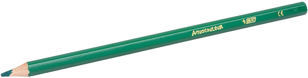 BIC Kids Aquacouleur Colouring Pencils 24 Pack