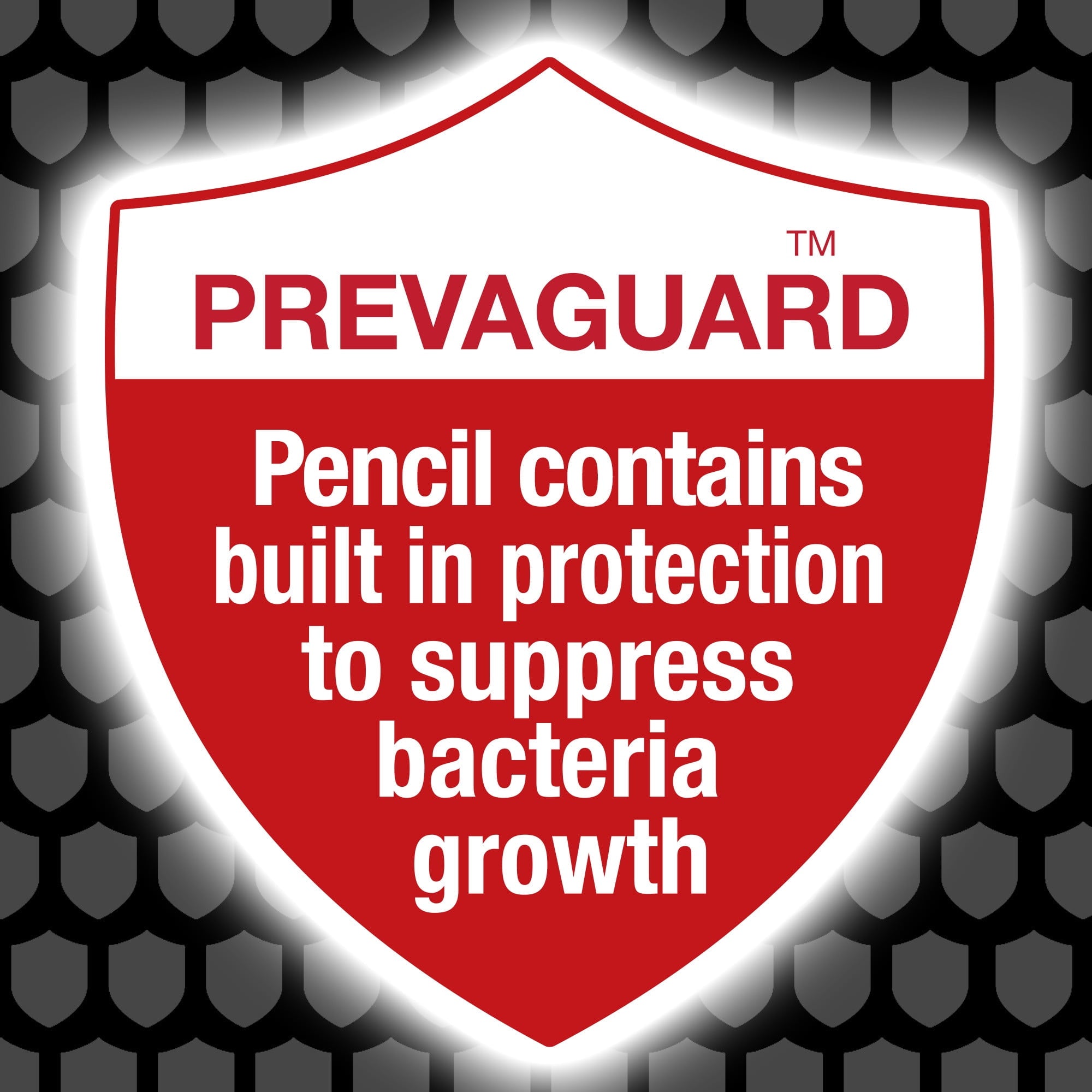 BIC PrevaGuard Media Clic #2 Mechanical Pencil, Black, 12-Count